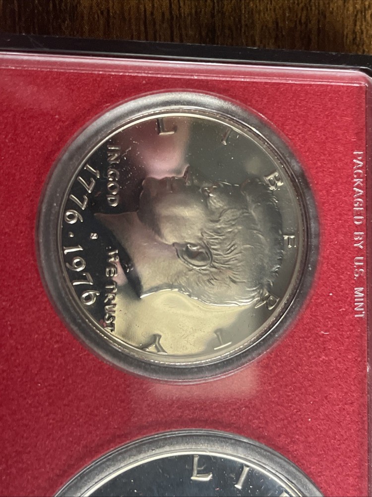1776-1976 S Bicentennial Proof Set