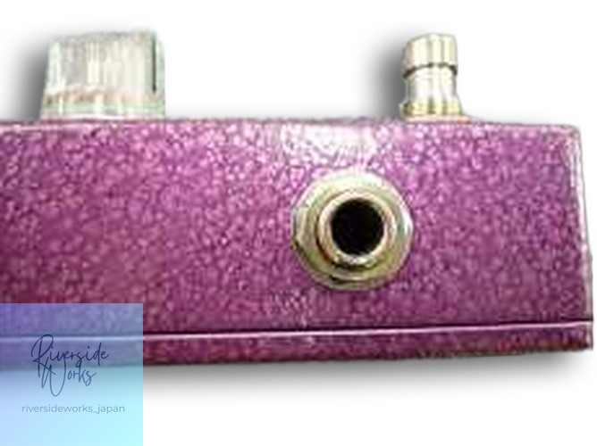 PEDALOGIC BUFF4 Bass Buffer Effect Pedal JP