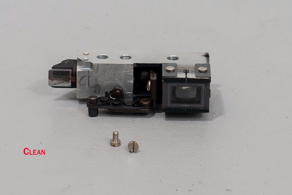 Kodak Retina ib, IIc. IIIc camera , replacement viewfinder part