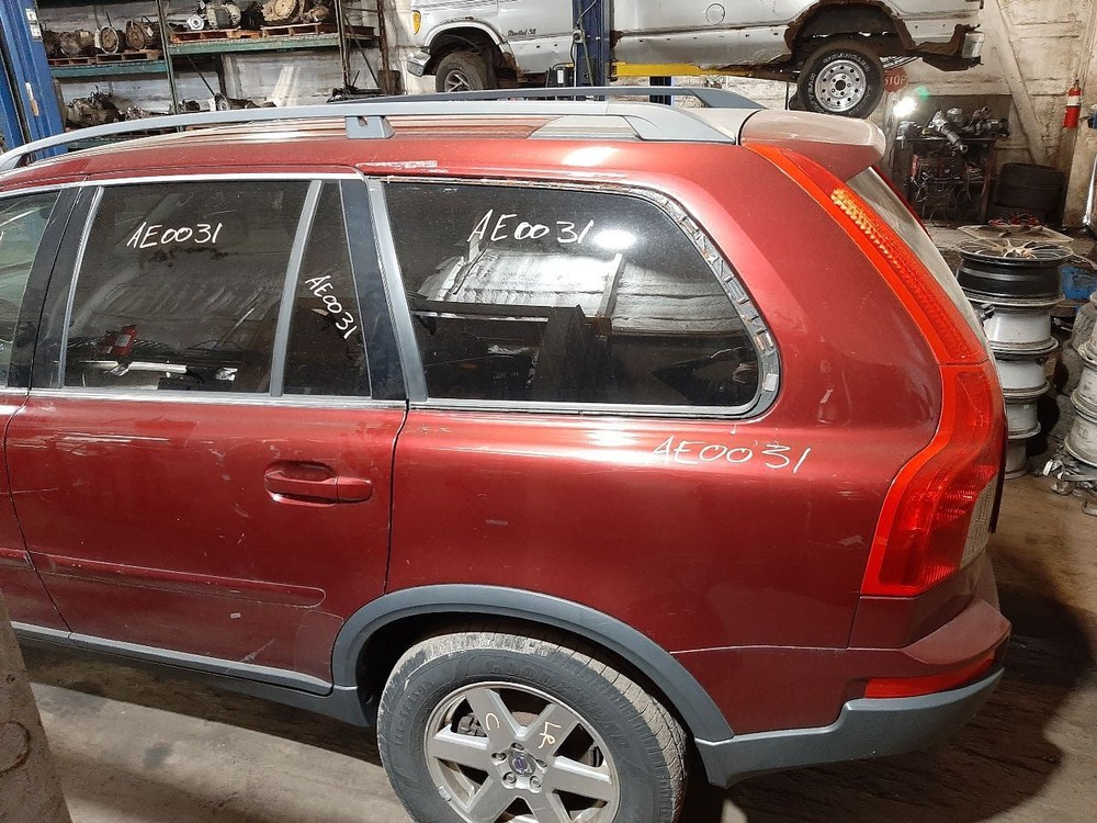 XC90 2007 Jack 1083784