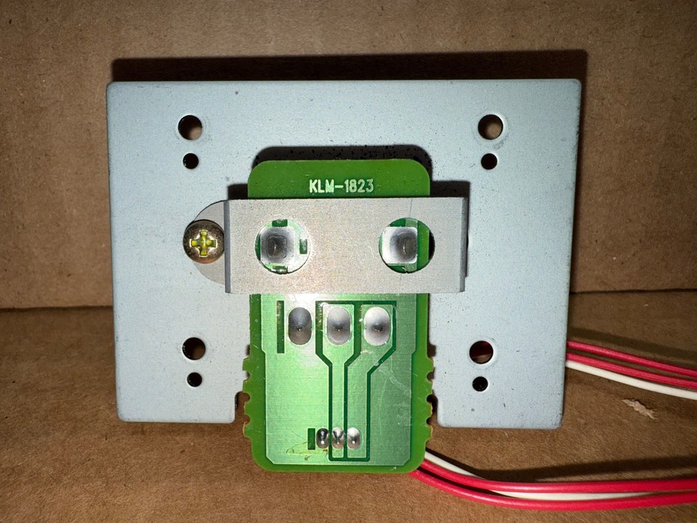 KORG TRINITY PRO ENCODER ASSEMBLY (COMPLETE) KLM-1823