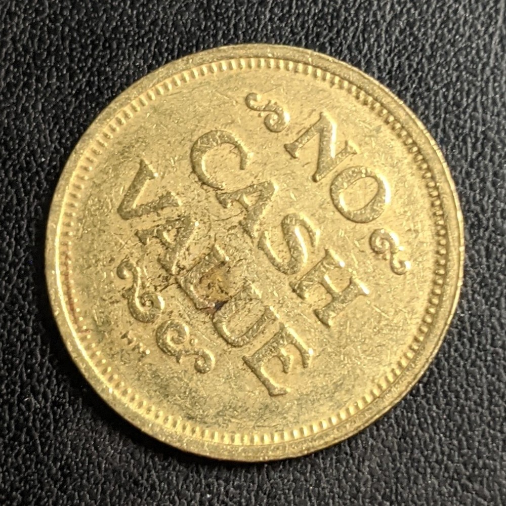 Game Galaxy Logo - Arcade Game Token