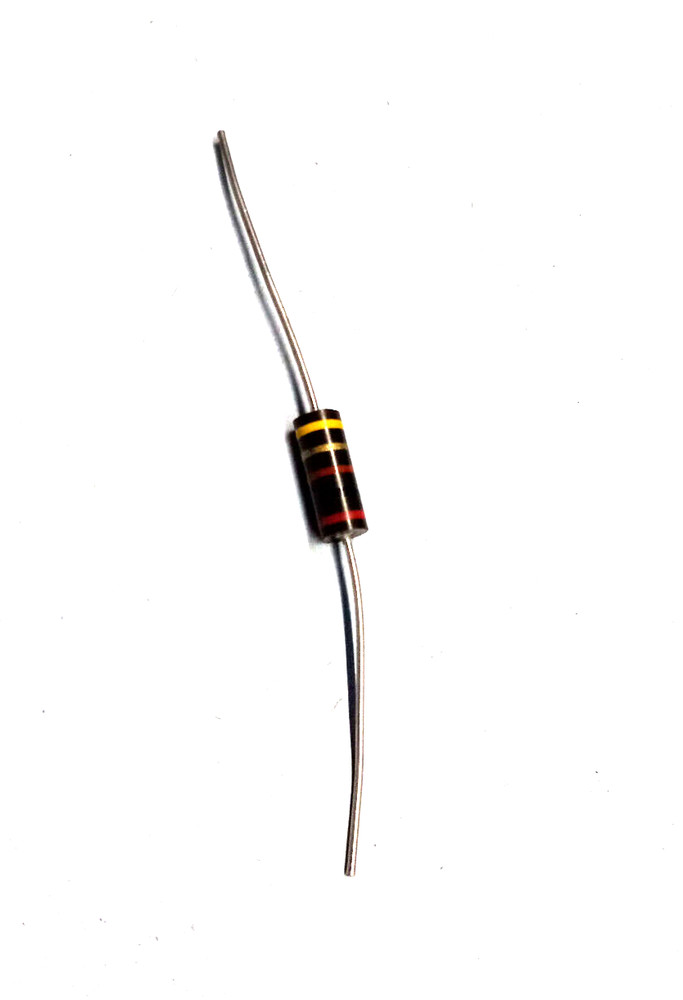 CESSNA P/N RLR32C2000JP RESISTOR