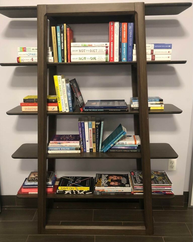 Currant Bookshelf by Greenington -- Bamboo- recently purchased