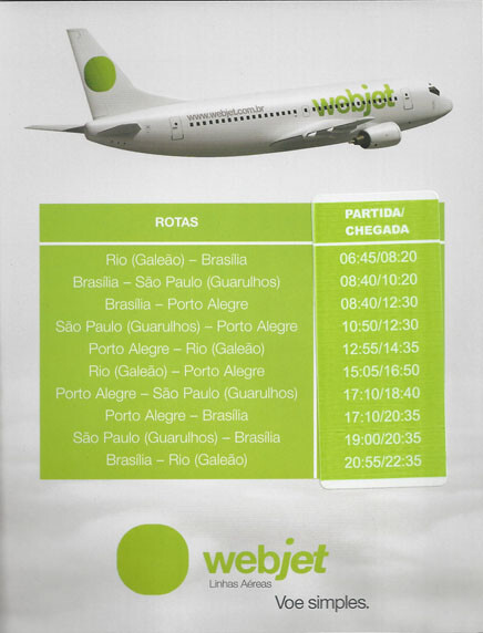 Webjet system timetable  [0104] Buy 4+ save 25%