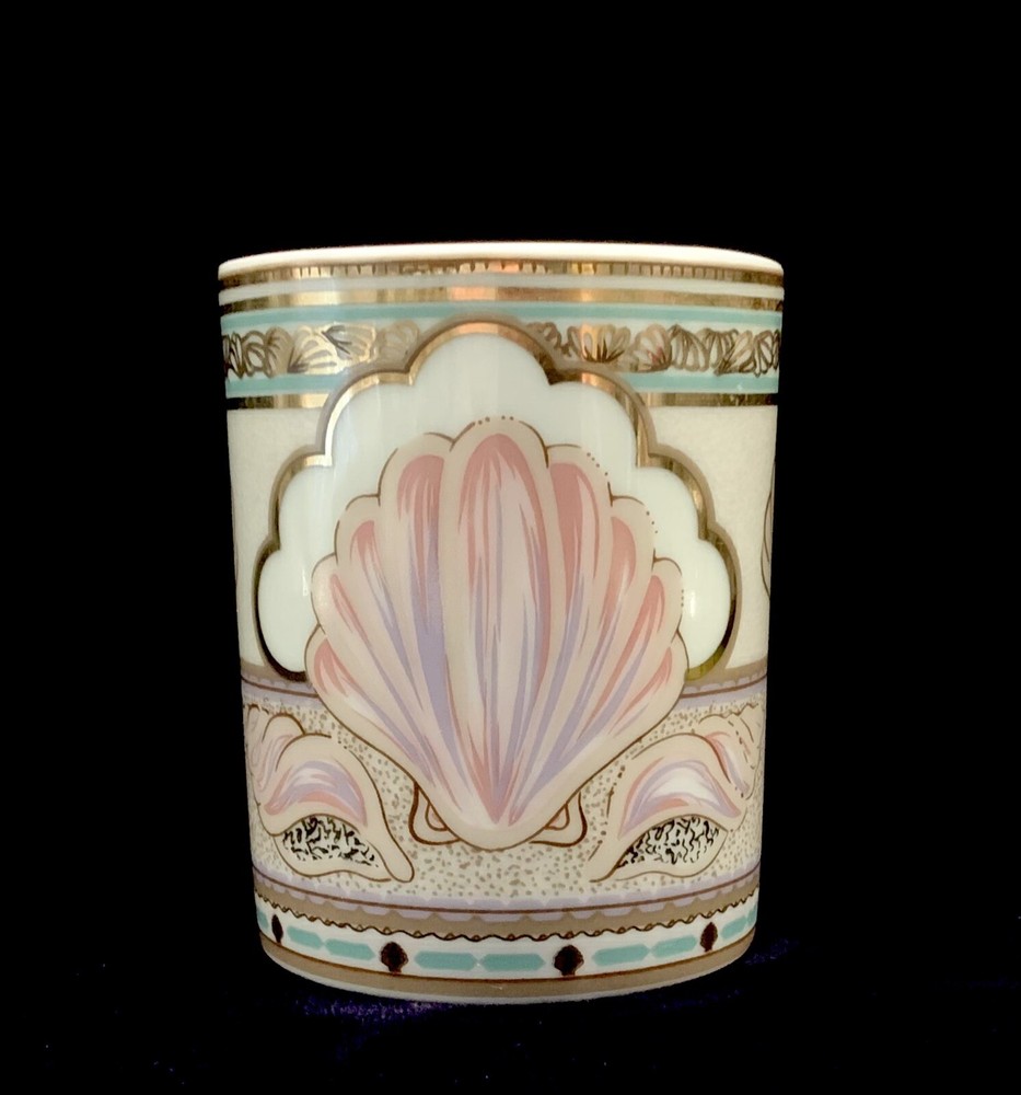 Saturday Knight Ltd. Ceramic Bathroom Cup