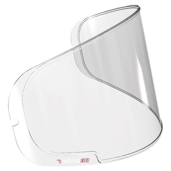 Frank Thomas Pinlock 30 Lens Insert Clear DKS166 Motorcycle
