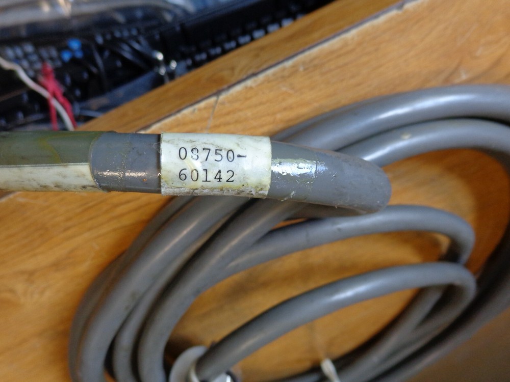 8701 Analyzer Data Cable 08750-60142
