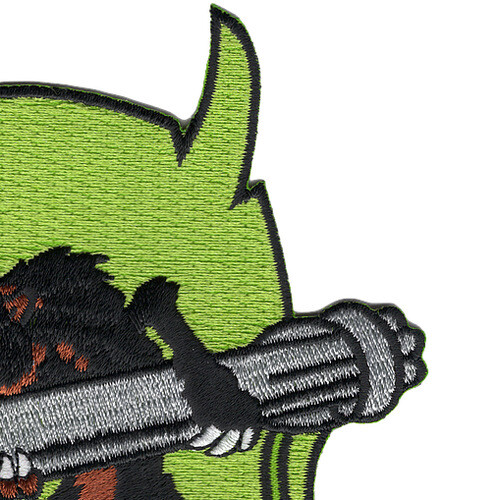 VT-84 Patch Devil Wolf