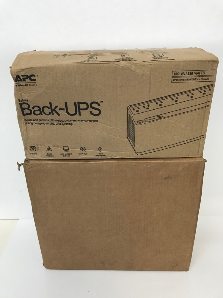 RIB FUNCTIONAL DEVICES PSH600-UPS-STAT ENCLOSED UPS INTERFACE BD W/600VA UPS