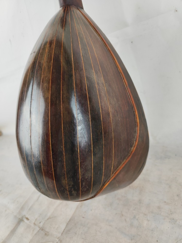 Luigi Corradotti 1900 Rome 4/4 Mandolin 曼陀林 만돌린マンドリン