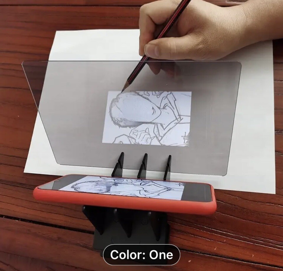 Sketch Projector Artistic Tool For Beginners And Professionals