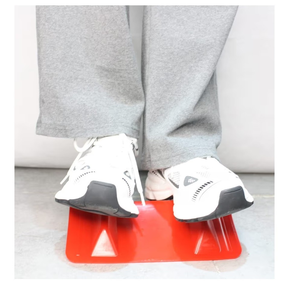 20 Pack Flatbed Edge Protectors for Cargo Loads (Red)