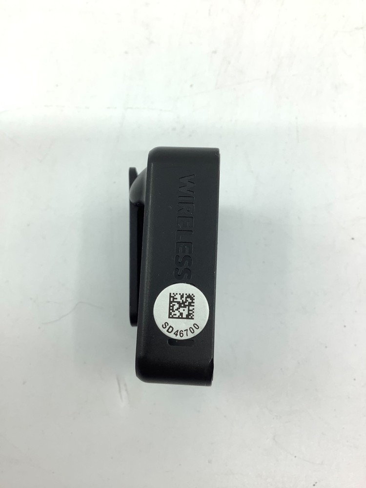 Rode Wireless GO II TX Transmitter - Fair Condition; Works great as transmitter