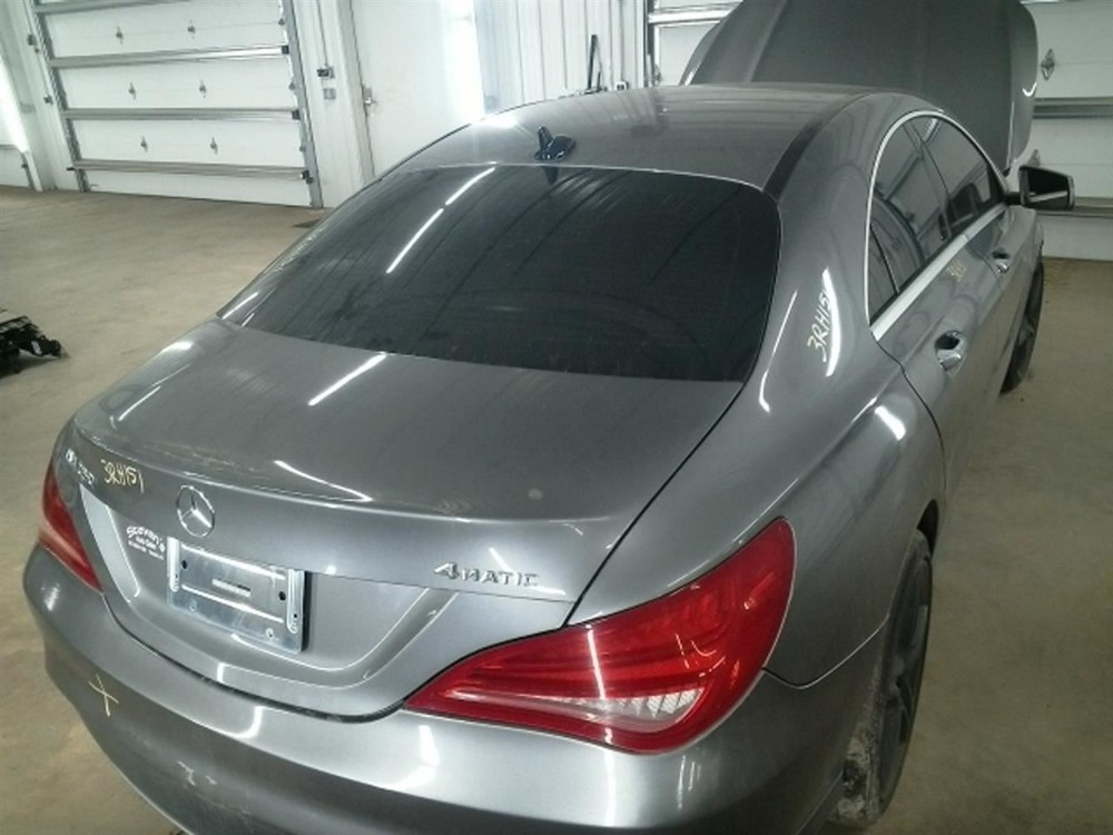 CLA250 2015 Keys/Latches/Locks 104906580
