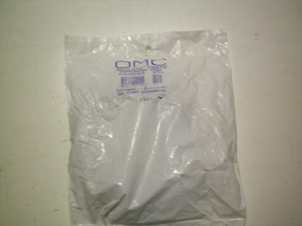 EVINRUDE/JOHNSON/OMC  #332393  CONVERGING RING, FREE FREIGHT