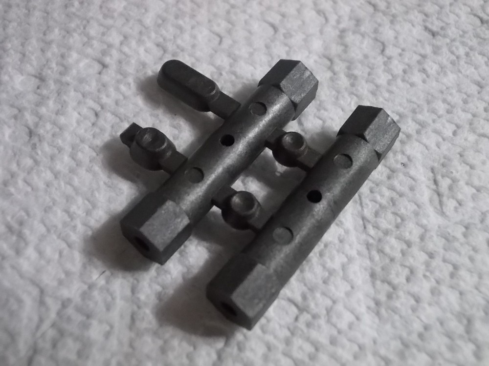 SP-55 Posts - Kyosho Pure Ten GP Spider