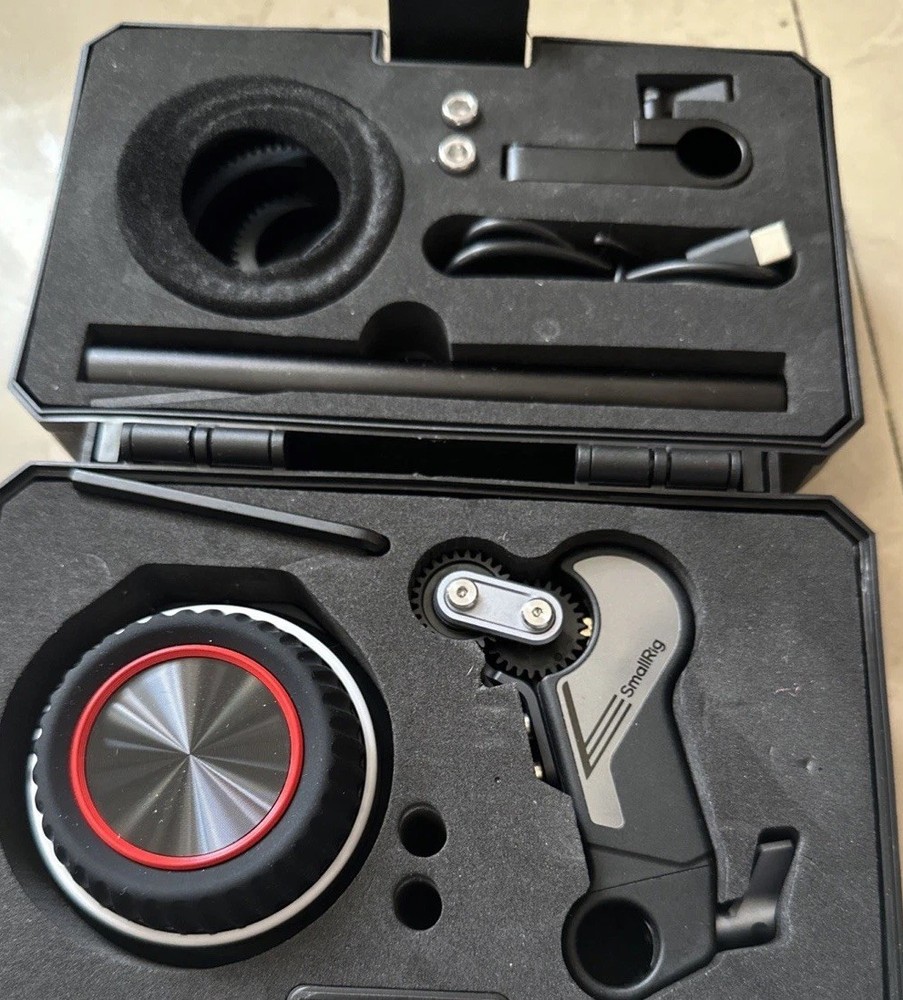 SmallRig Wireless Follow Focus Kit (Lite) 4296B