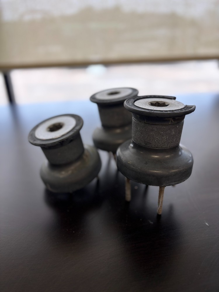 Maxwell 14 Single Speed Sailing Winches