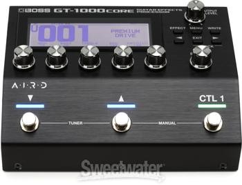 Boss GT-1000CORE Multi Effects Processor