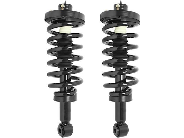 Rear Air Spring To Coil Spring Conversion Kit For Lincoln Navigator MS721DP