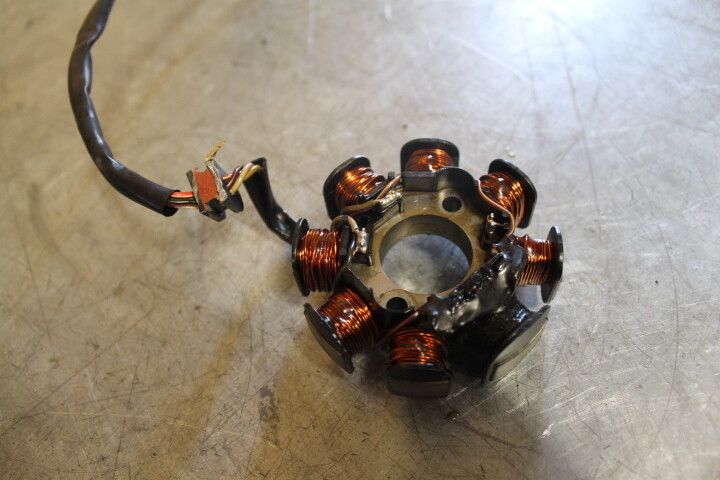 2003 KTM 450 EXC STATOR MAGNETO #9358