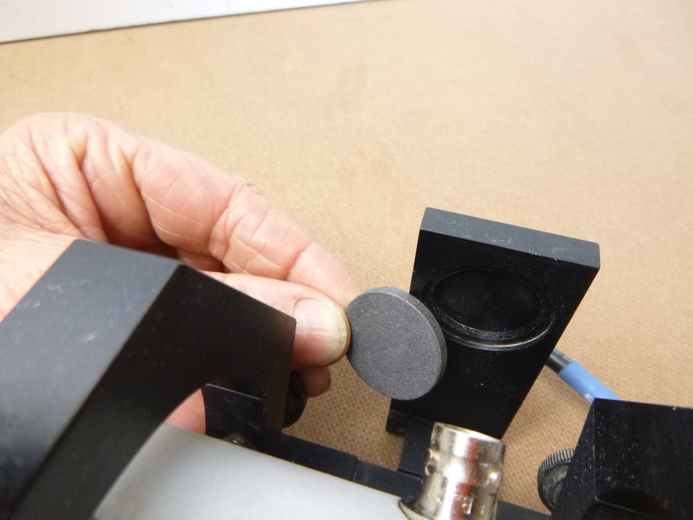 ConOptics 360-80 Electro-Optic E.O. Modulator 100 ohms, Mount, Cable