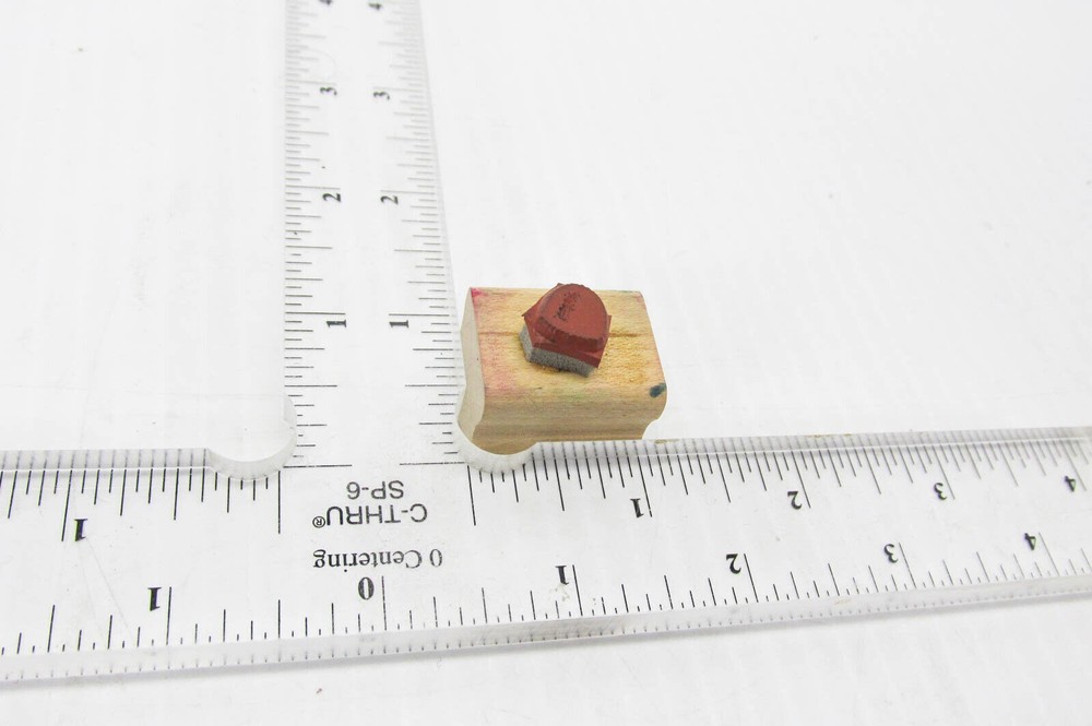 Gummy Hard Candy Rubber Stamp - Stamp Set G53