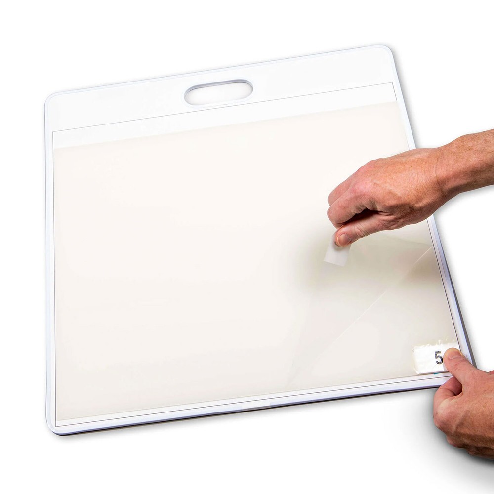 TEK Traction Mat base w/ 40 Sheets - 18"x19"