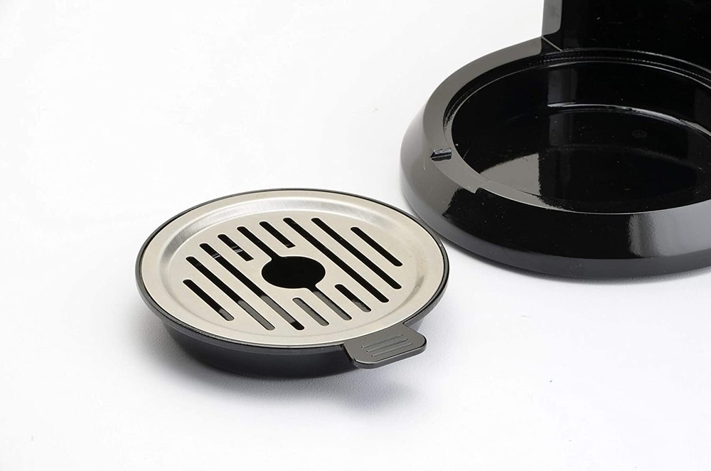 Tru Single Serve Brew System by Select Brands - Single Cup Coffee Maker 14 Fl Oz