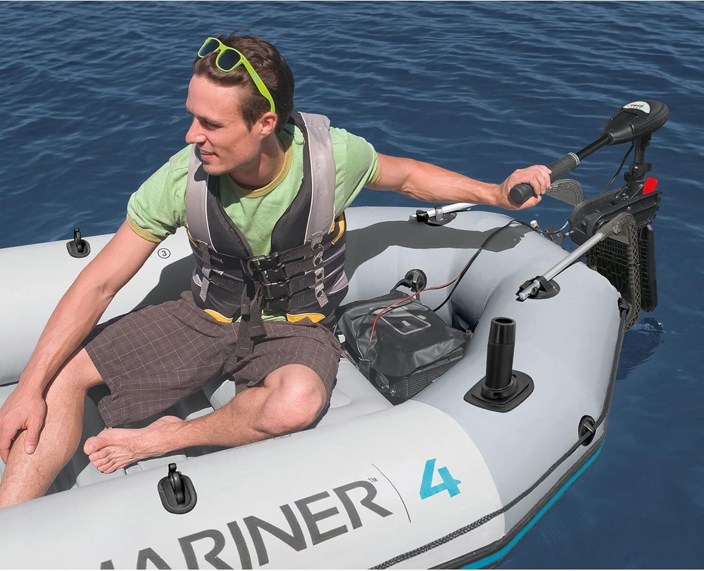 Motor Mount Kit for inflatable Boats