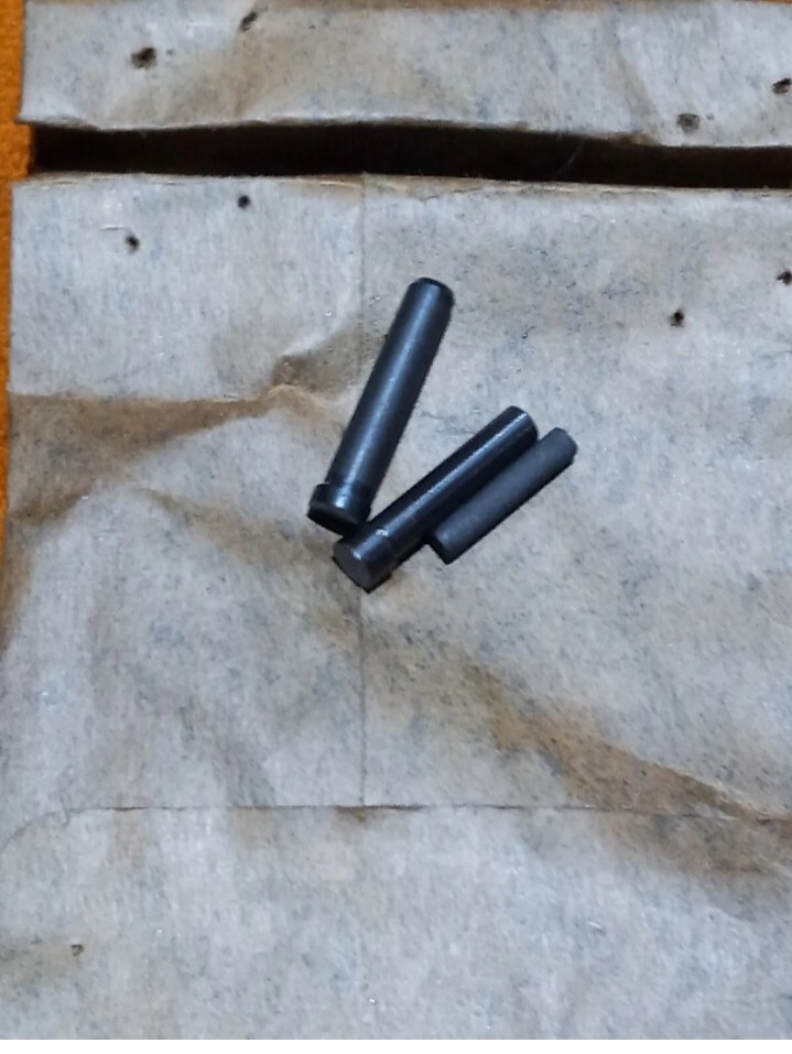 M1 Carbine Trigger Housing Pin Set USGI