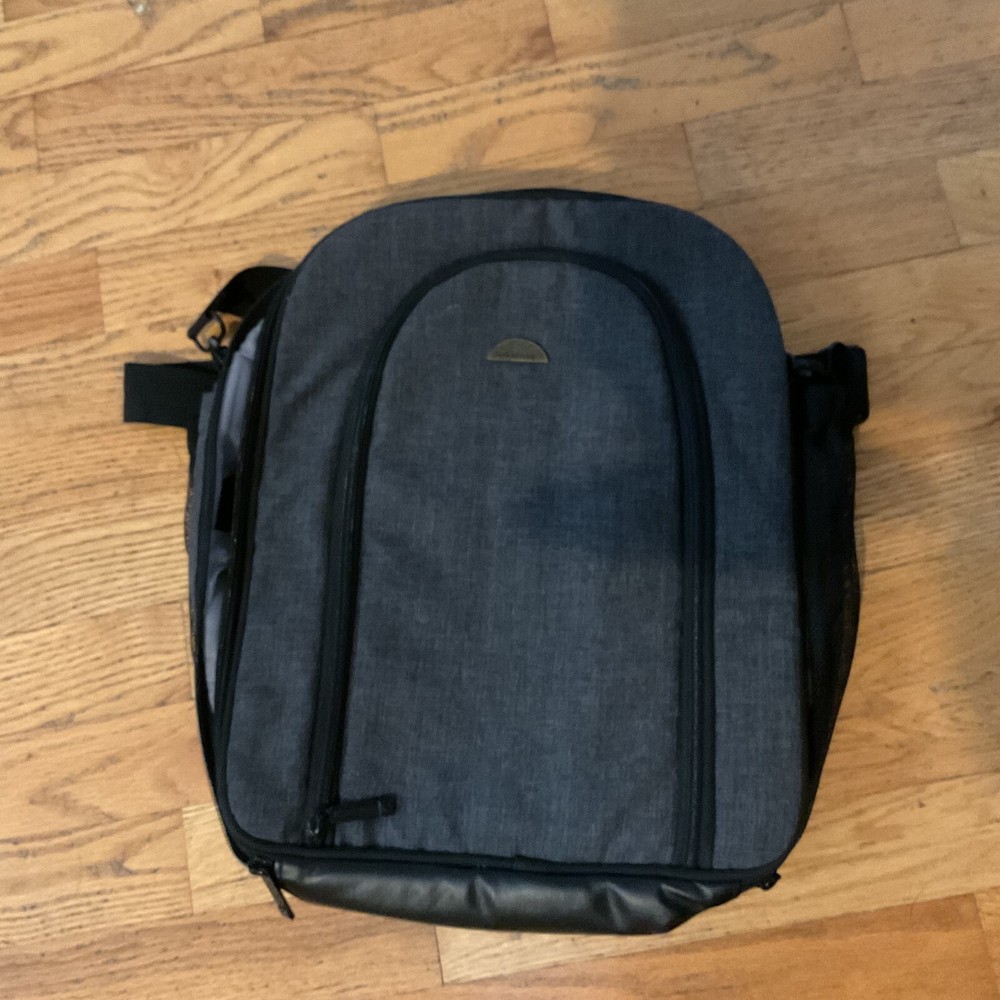 NiceEbag Shoulder Bag – Tablet or Supply Organizer