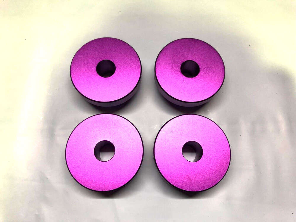 TOG purple Solid Diff Bushes for NISSAN SKYLINE R34 GTR