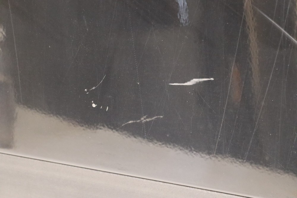 17-24 FREIGHTLINER CASCADIA 126 REAR LEFT UPPER CAB EXTENDER FAIRING PANEL OEM