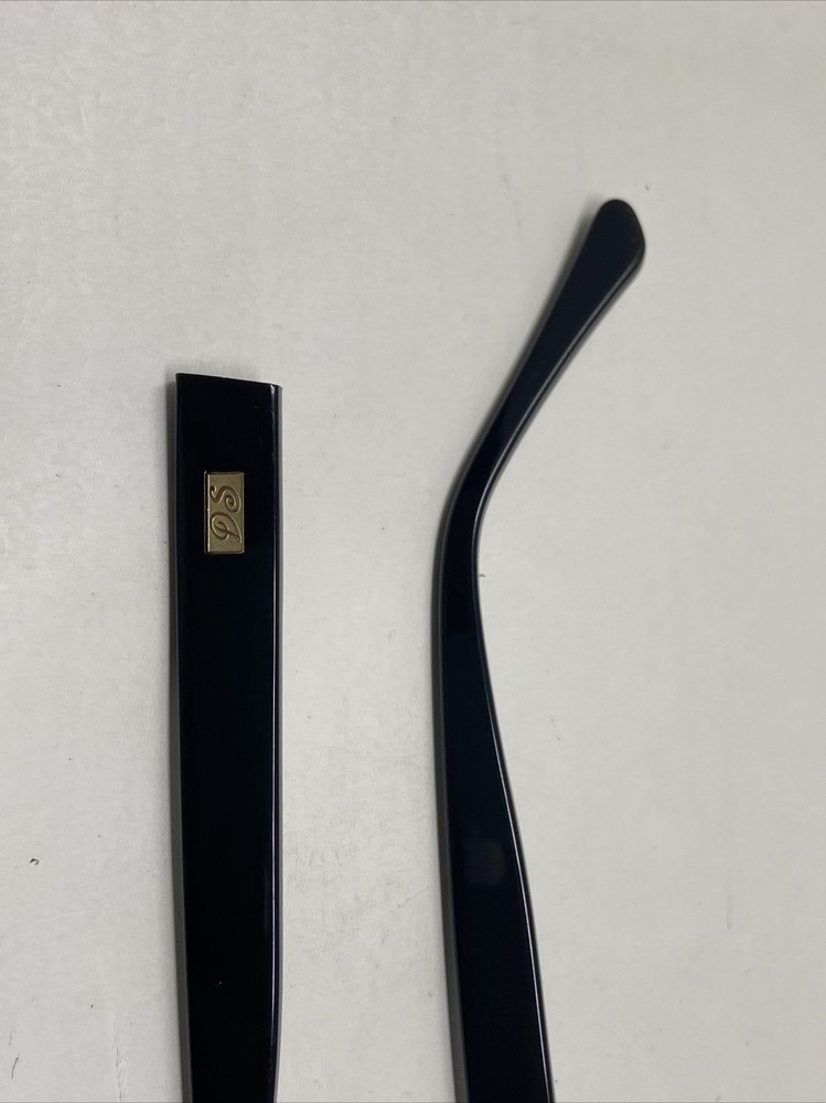 DANIEL STEVENS DS746 C3 BLACK 138mm TEMPLE ARM PARTS !V21