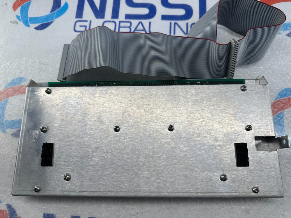 GOULD THERMAL STRIP CHART RECORDER RS 3400 FRONT PANEL