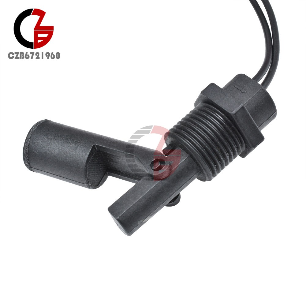 1pcs 10W Low-Voltage Side-Mounted Float Switch Water Level Sensor