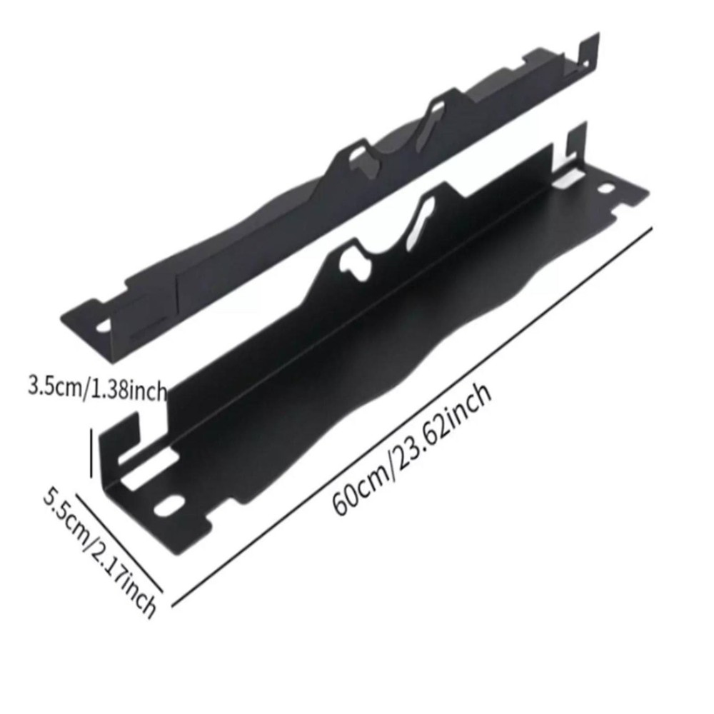Wheel Alignment Tools, 2PCS Accurate Toe Alignment Measurements Plates Kit, H...