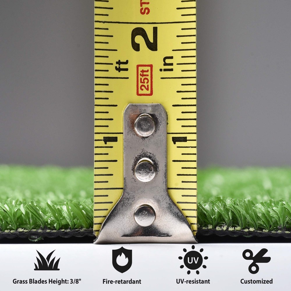 65x3 Ft Artificial Grass Turf Mat