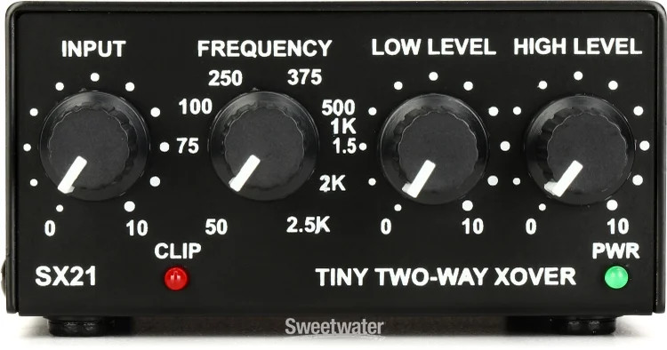 Rolls SX21 Tiny Two-Way Crossover