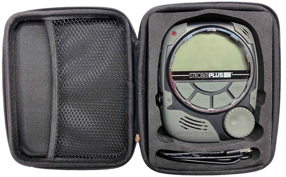 StroboPLUS HD/HDC Case