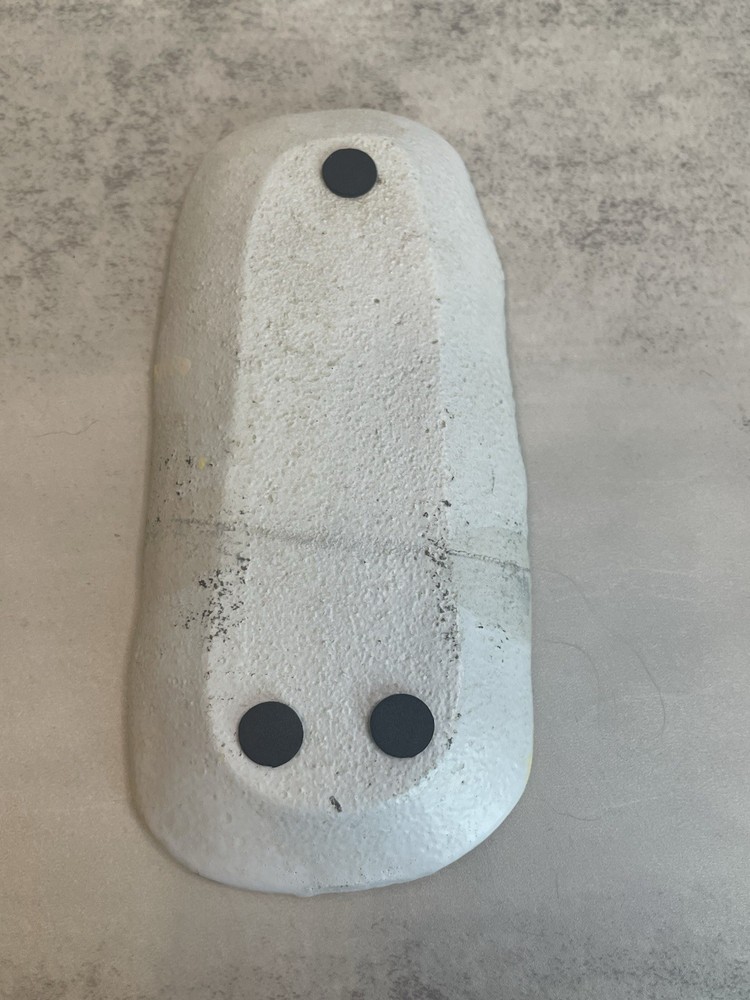 Creative Co-op - Cast Iron Dish w/ Church