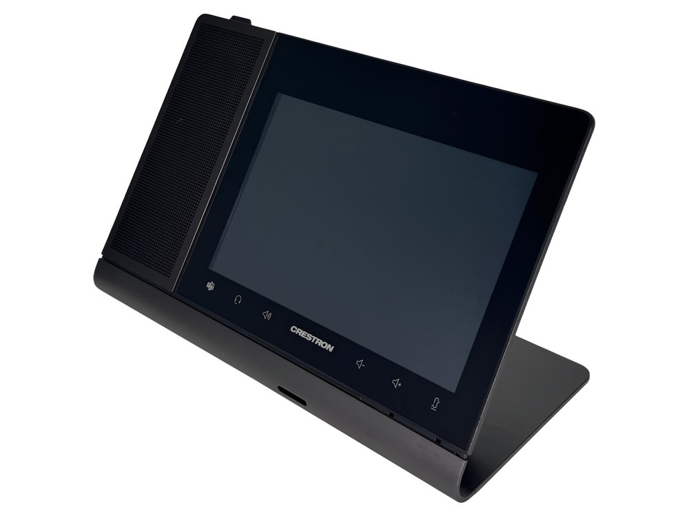 ✅Crestron M202029002 8" Flex Display Desk Phone for Microsoft Teams Software🔥