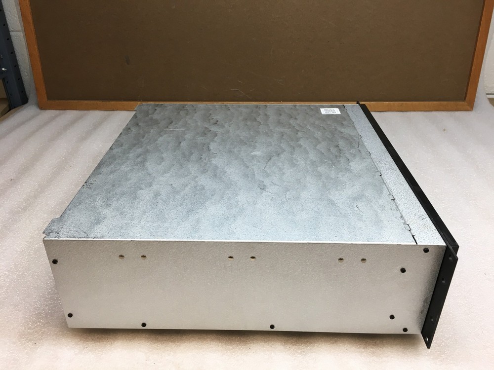 Biamp Systems Tesira SERVER-IO Digital Network Signal Processor DSP w/ 12 Cards