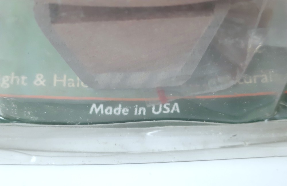 Knight & Hale Pocket Paddle Box Call Model 115 NOS