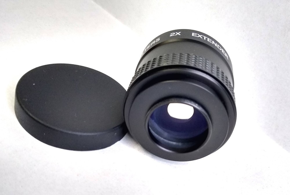 Walters 2X Extender (The Doubler) for Various Monoculars