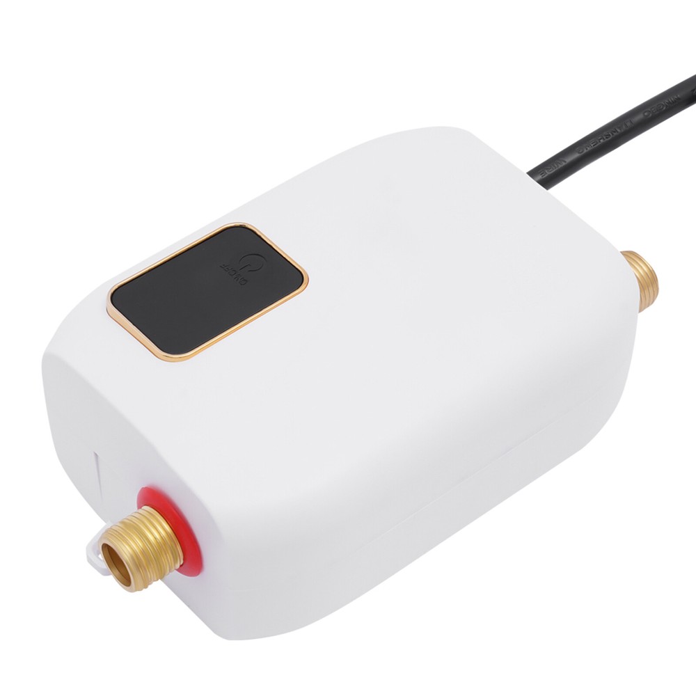 Mini Electric Instant Hot Water Heater 3000W for Kitchen Use