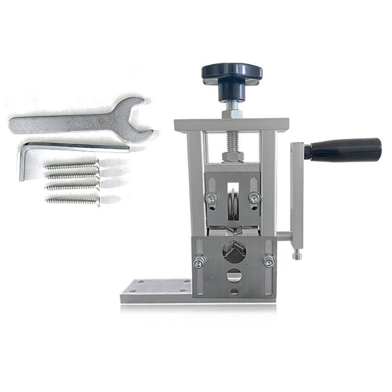 Electric Manual Scrap Wire Stripping Machine Scrap Copper Wire Stripping Machine