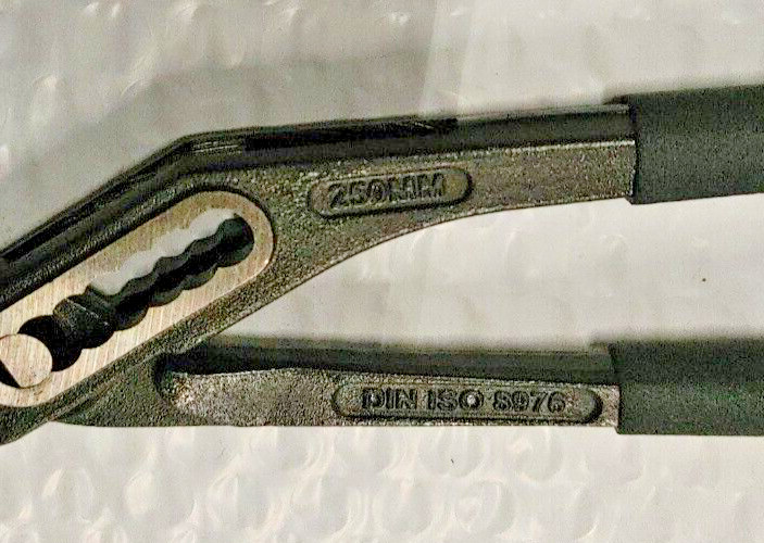 MATCO TOOLS WP10SEA, 10" WATER PUMP PLIERS.